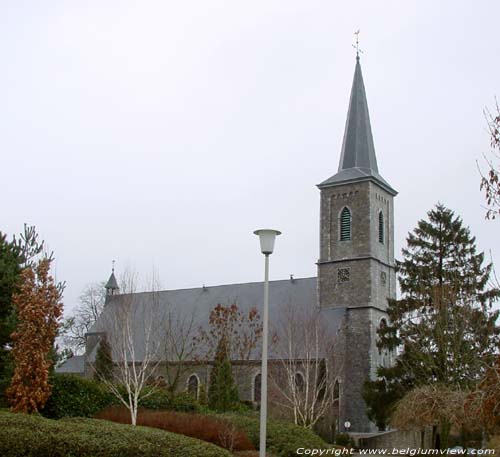 Saint-Nicholas RAEREN / BELGIUM General view