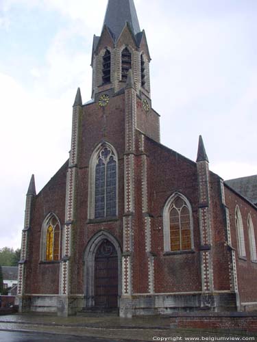 Saint-Sulpice BEAUVECHAIN in BEVEKOM / BELGI  