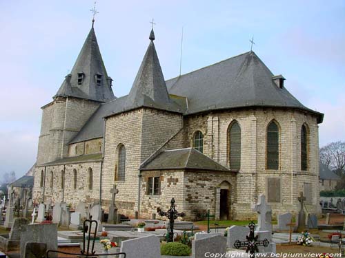 Saint-Martin BEAUVECHAIN / BELGIUM e