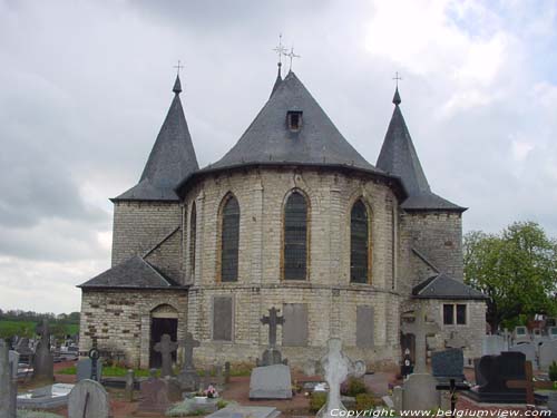 Saint-Martin BEAUVECHAIN in BEVEKOM / BELGI  