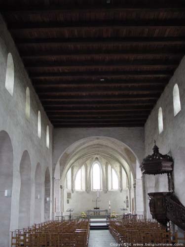 Saint-Martin BEAUVECHAIN in BEVEKOM / BELGI  