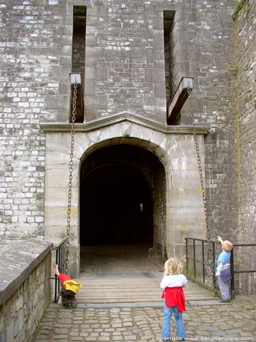 Citadel van Namur JAMBES / NAMEN foto 