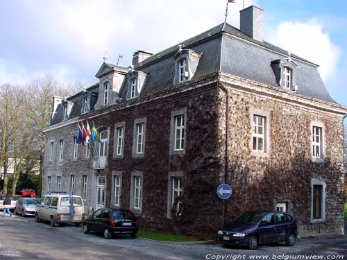 Gemeentehuis Barvaux DURBUY / BELGIQUE 