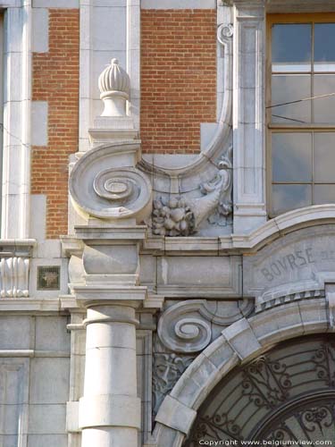 Former Commercial Bourse and Place d'Armes NAMUR picture