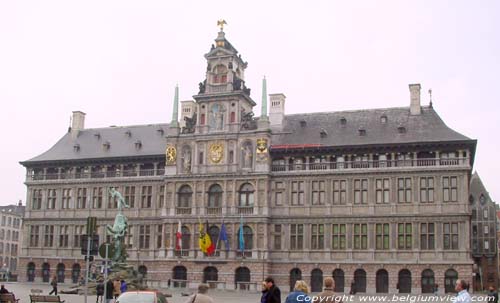 Hôtel de Ville ANVERS 1 / ANVERS photo