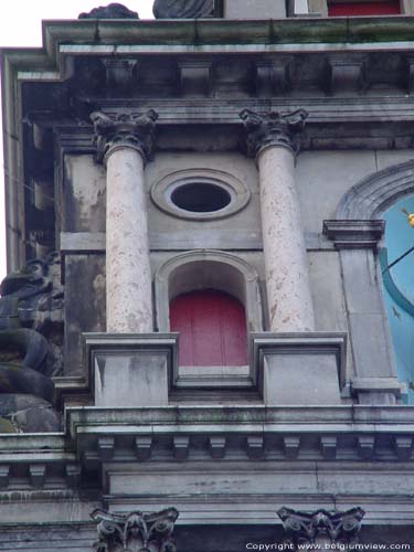 Town Hall ANTWERP 1 in ANTWERP / BELGIUM 