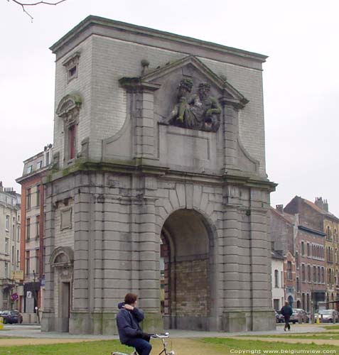 Waterpoort ANTWERPEN 1 (centrum) in ANTWERPEN / BELGI  