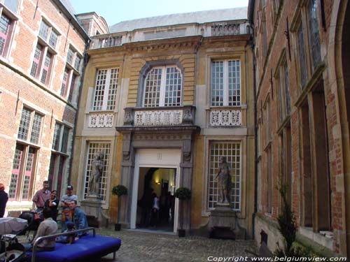 Mercator-Ortelius house ANTWERP 1 in ANTWERP / BELGIUM e