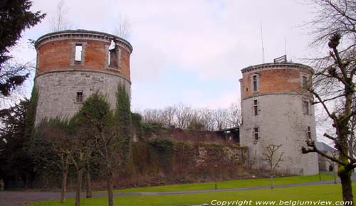 Castel Saint-Marie NAMUR  BEAURAING / BELGIQUE 