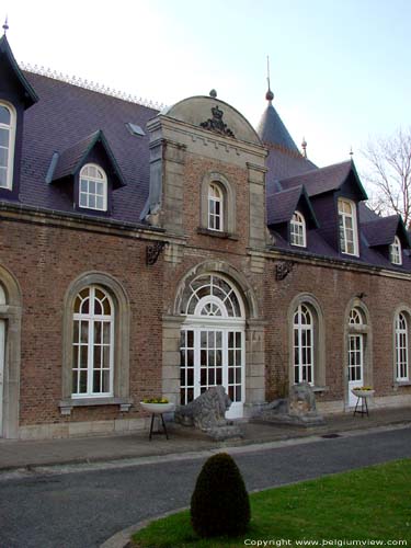 Castel Saint-Marie BEAURAING / BELGIUM 