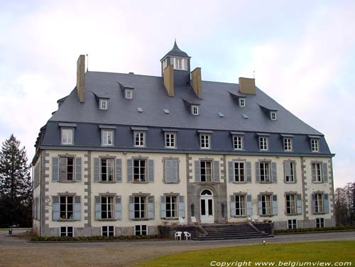 Vonche castle (in Vonche) BEAURAING picture 