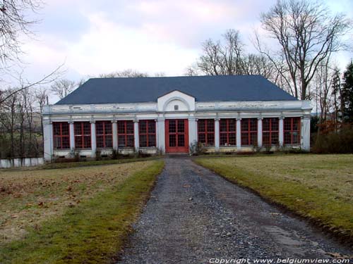 Vonche castle (in Vonche) BEAURAING / BELGIUM 