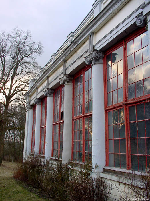 Vonche castle (in Vonche) BEAURAING / BELGIUM 