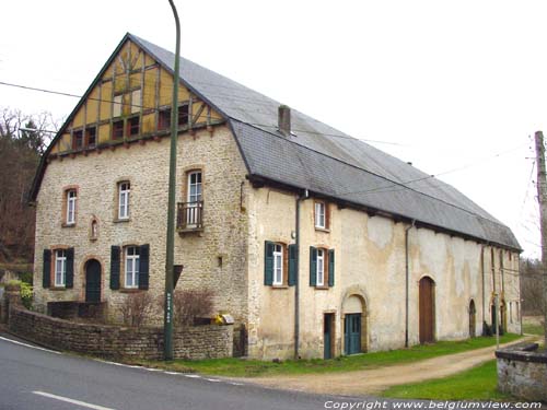 Ferme Orval VILLERS-DEVANT-ORVAL in FLORENVILLE / BELGIUM e