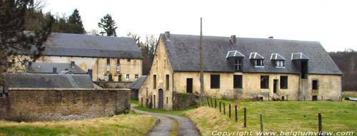 Ferme Orval VILLERS-DEVANT-ORVAL  FLORENVILLE / BELGIQUE 