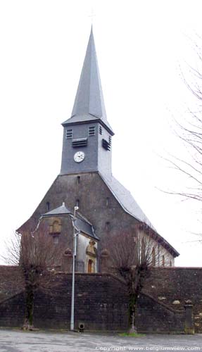 Saint Andreus church (in Gérouville) MEIX-DEVANT-VIRTON picture e