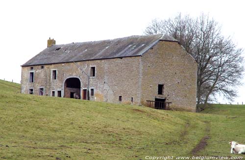 Ferme Fratin, muse, Ferme Pre Balon ETALLE / BELGIQUE 