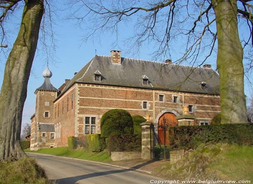 Hereboerderij - Rentmeesterwoning BILZEN / BELGI  