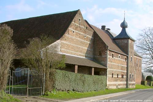 Hereboerderij - Rentmeesterwoning BILZEN / BELGI  