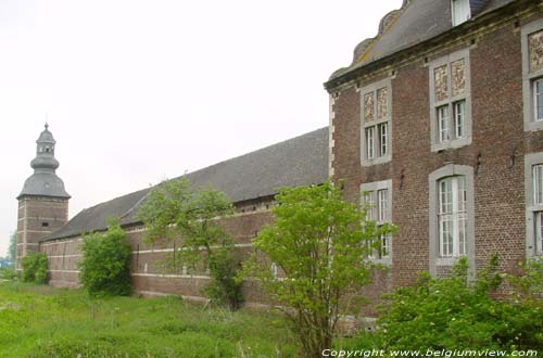 Herkenrode Abbey KURINGEN / HASSELT picture 