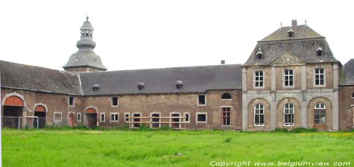 Herkenrode Abbey KURINGEN in HASSELT / BELGIUM 