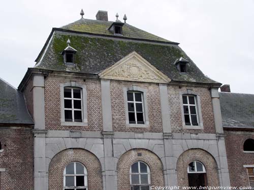 Herkenrode Abbey KURINGEN in HASSELT / BELGIUM 