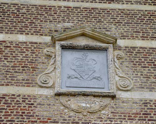 Herkenrode Abbey KURINGEN in HASSELT / BELGIUM 