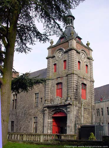 Chateau Fort d'Ecaussinnes-Lalaing ECAUSSINNES-LALAING  ECAUSSINES / BELGIQUE 