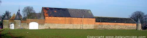 Chateau Fort d'Ecaussinnes-Lalaing ECAUSSINNES-LALAING / ECAUSSINES photo