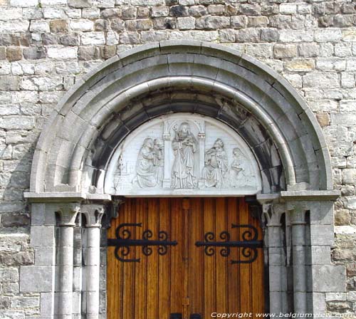 Eglise Sainte-Gertrude LANDEN / BELGIQUE 