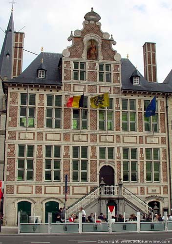 Parochiehuis SINT-NIKLAAS / BELGI  