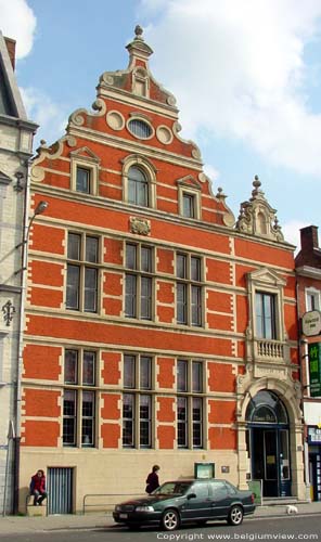 Maison de Pays SAINT-NICOLAS / BELGIQUE 