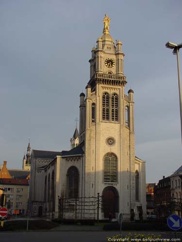 Onze-Lieve-Vrouw-Kerk SINT-NIKLAAS / BELGI  