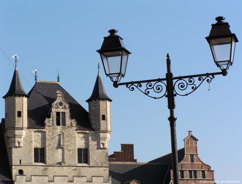 Town hall MECHELEN / BELGIUM 