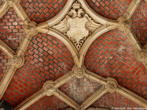 Stadhuis MECHELEN / BELGI 