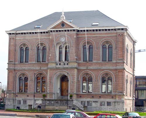 Gemeentehuis ASSE / BELGI 