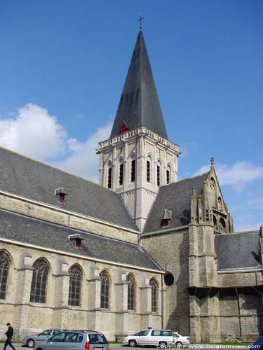 Sint-Martinuskerk ASSE / BELGI  