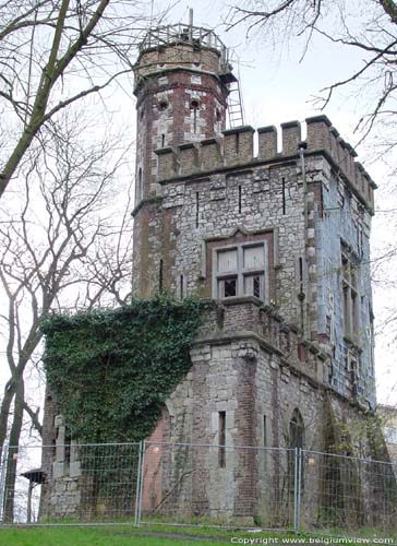 The Small Tower VERVIERS picture e
