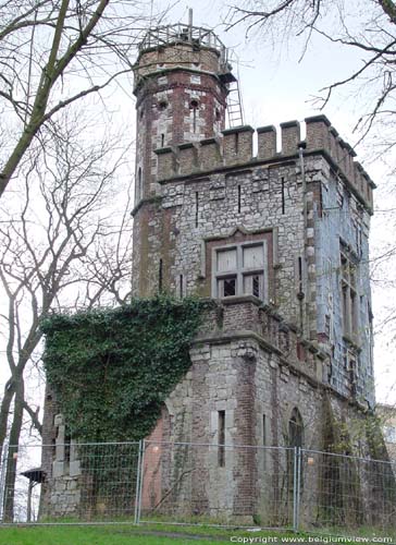 La tourelle VERVIERS / BELGIQUE 