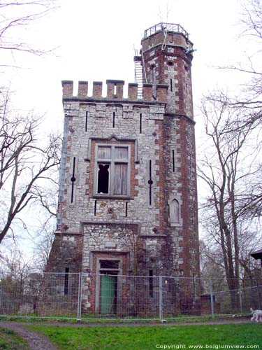 De Kleine Toren - la Tourelle VERVIERS / BELGI  