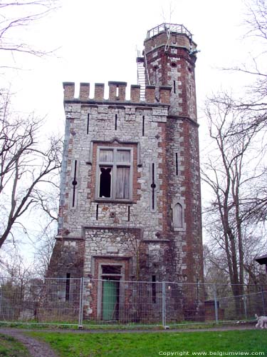 La tourelle VERVIERS / BELGIQUE 