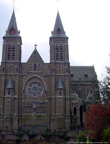 Sainte Julienne church VERVIERS / BELGIUM 