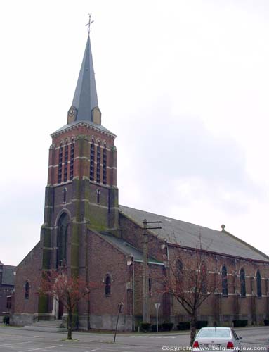 Saint Gerry's church (in Boussu-Bois) BOUSSU picture 