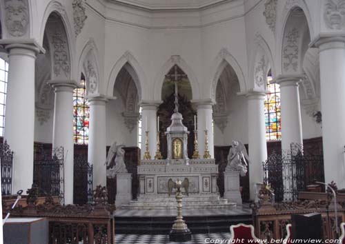 Tour Saint-Pierre LEUZE-EN-HAINAUT foto  