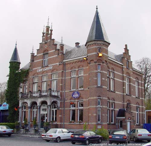 Clan Castle, 't Kasteeltje WILLEBROEK / BELGIQUE 