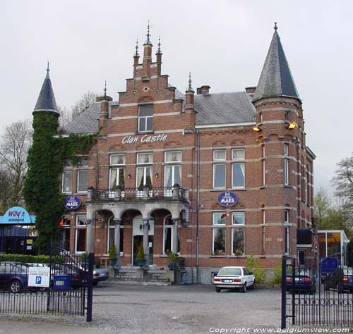 Clan Castle, 't Kasteeltje WILLEBROEK / BELGI  