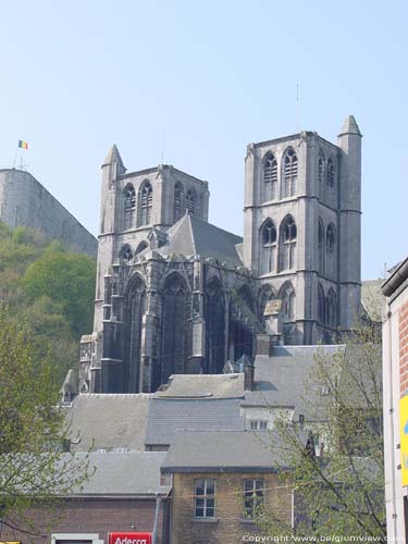 glise Notre Dame HUY / BELGIQUE 