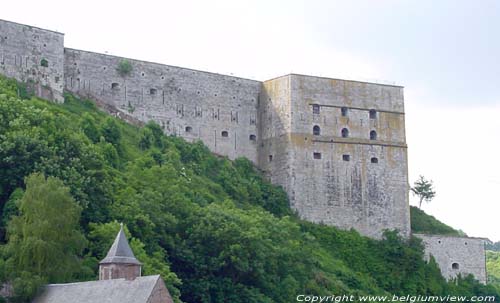 Citadel Huy HUY in HOEI / BELGI  