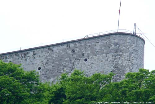 Citadel Huy HUY in HOEI / BELGI  