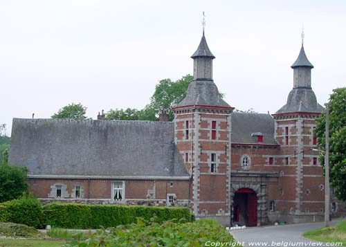 Abbey Our Ladies' Valley WANZE / BELGIUM 